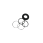 ECP95691535 KIT DE RENOVATION POUR ETRIER AVANT FERRARI OEM