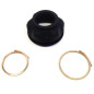 387000014R KIT RENOVATION TRIANGLE ARRIERE INFERIEUR D/G MASERATI 3200