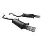 369000109 PAIRE DE SILENCIEUX MASERATI GHIBLI 2.8  SANS ABS