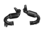 CM-82676 PAIRE DE TUBES DE SILENCIEUX INTERMEDIAIRE MASERATI MERAK 2.0