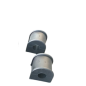 12574 44118 PAIRE DE SILENTBLOCS DE BARRE STABILISATRICE MASERATI 3500 12574 44118 PAIRE DE SILENTBLOCS DE BARRE STABILISATRICE MASERATI 3500