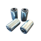 47969 LOT DE 4 SILENTBLOCS DE LAME DE RESSORT ARRIERE  MASERATI 3500/Mistral