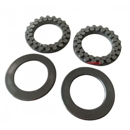 1202247999 LOT DE 4 ANNEAUX DE SUSPENSION AVANT MASERATI 3500 GT
