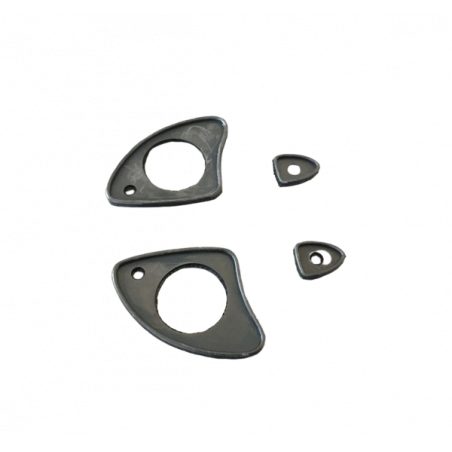 15318330  kit de joints de poignée de porte gauche et droit Maserati 3500/Mistral