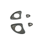 15318330  kit de joints de poignée de porte gauche et droit Maserati 3500/Mistral