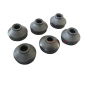 101/9 GC 59154 Lots de 6 soufflets de rotule de direction Maserati Mistral
