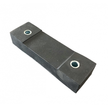 SLN 54855 Silentbloc de support d'échappement entraxe 90 mm Maserati Mistral