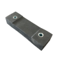 SLN 54855 Silentbloc de support d'échappement entraxe 90 mm Maserati Mistral