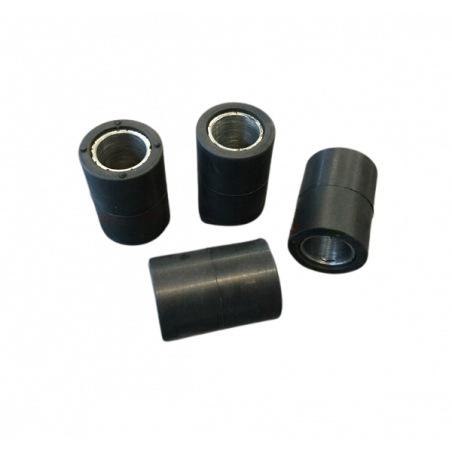 12126 48197 Lots de 4 silentblocs de Bras de suspension avant Maserati 3500/Mistral