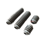 ECPSPC Soufflets de support de parechoc avant et arrière Maserati 3500/sebring
