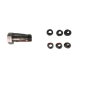 GN 47207 LOT DE 6 JOINT DE RACCORD  DE TUBULURE DE CARBURANT MASERATI 3500 GT/Mistral