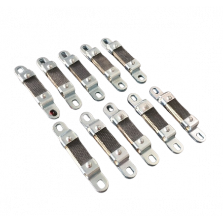 16704/47361 lots de 10 tirants de support d'échappement pour Maserati