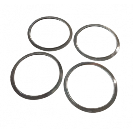 17256/48167 joint de phare avant Maserati Sebring/Mexico