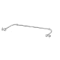 34748 SILENTBLOCS DE BARRE DE SOUTIEN ARRIERE MASERATI 3500 34748 SILENTBLOCS DE BARRE DE SOUTIEN ARRIERE MASERATI 3500