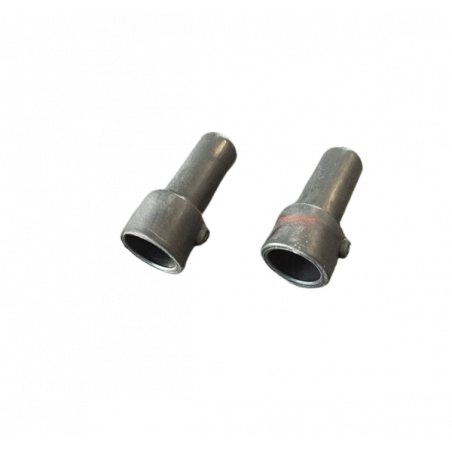 107BL56933 Paire de protection de câble de frein a main Maserati Mexico