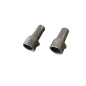 107BL56933 Paire de protection de câble de frein a main Maserati Mexico