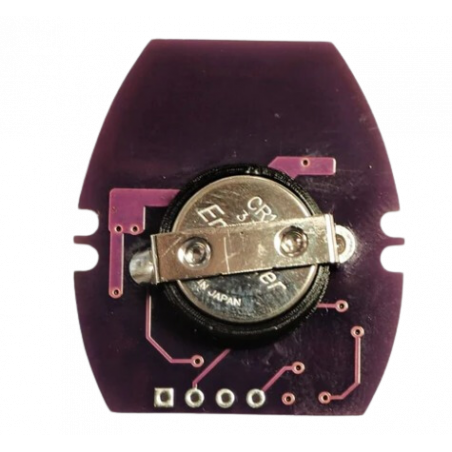 ECPPCBKEY Nouveau circuit imprimer de Clef Maserati 4200