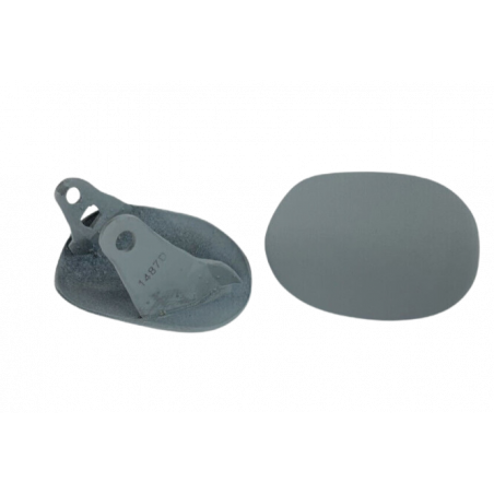 66371700/66371800 Paire de caches lave phare Maserati 4200 neuf
