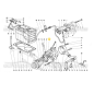 144096 Alternateur OEM Ferrari Testarossa 120 AMPERES