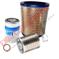 Ferrari 246 gt dino Pack filtration essential