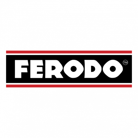 108134 Plaquettes arrière Ferrodo