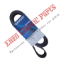 97965 Courroie accessoire OEM Maserati 3200/Quattroporte iv 97965 Courroie accessoire OEM Maserati 3200/Quattroporte iv