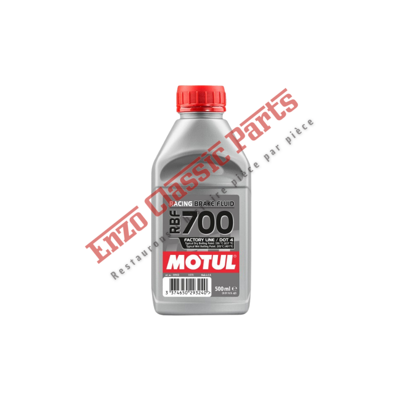 copy of 101666 Liquide de Frein Motul RBF 600 FL 0.5 litres
