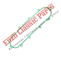 157317 Joint de collecteur d'admission Ferrari 348