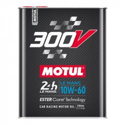 HUILE MOTEUR 10W60 MOTUL LE...