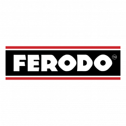 70000599 Plaquettes arrières Ferodo Ferrari 348