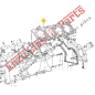 136795 Joints de culasse renforcé Ferrari F40