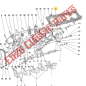 168947 Joints de culasse Ferrari 208 Turbo Elring