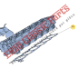 324013 joint de culasse droit Ferrari 812 origine