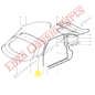 20030300 Joint de parebrise avant Ferrari 206/246 GT dino