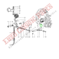 500720 Soufflet de cloche d'embrayage Ferrari 246 GT Dino serie 2