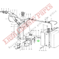 95252 Vis creuse de filtre a carburant Ferrari 206/246 GT Dino serie 1