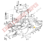 9916280 Membrane de carburateur Ferrari 206/246 GT Dino