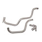 set de tubulure de refroidissement Ferrari 206 gt Dino