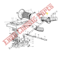 107533 Flexible d'admission d'air Ferrari 208/246/308/328