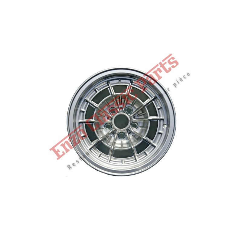 106928 Jante campagnolo  14 pouces Ferrari 206/246 GT Dino