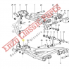 133944 Rotule inférieur Ferrari 208/246/288/308/328/348/365/400/412/512/355/F40/Mondial/Testarossa