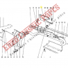 154979 Joint d'échappement Ferrari 208/246/288/512