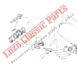 200821 Phare avant original Ferrari 206/246/275