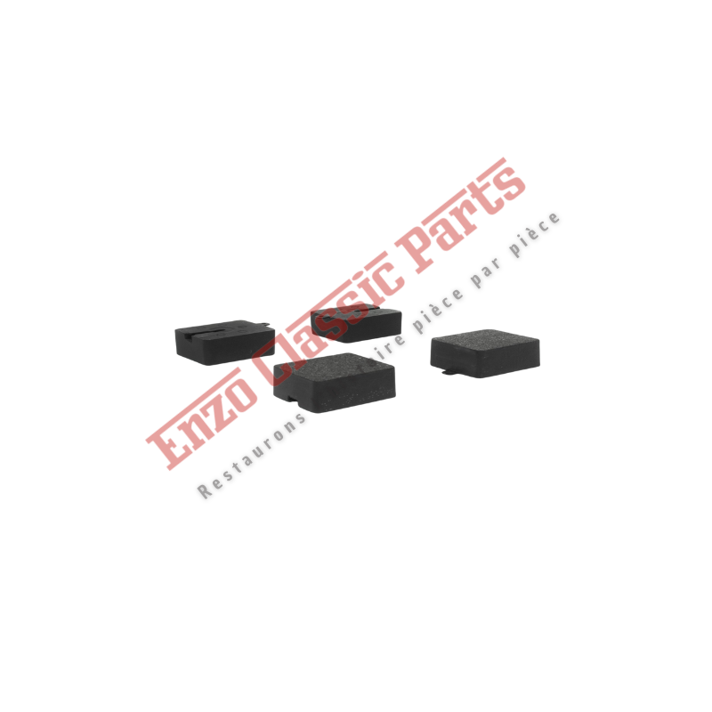 95690701 Plaquette arrière Ferrari 250/275/330