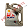 Shell Helix Ultra Racing 10W60 ACEA A3/B3 • ACEA A3/B4 • API SN  FERRARI