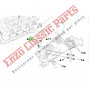 14453381 Joint torique Maserati3200/biturbo/Ghibli/QuattroporteIV/MC12/Ferrari575/599/612/Enzo