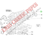390650422 joint torique Maserati 3200/Quattroporte IV/Shamal