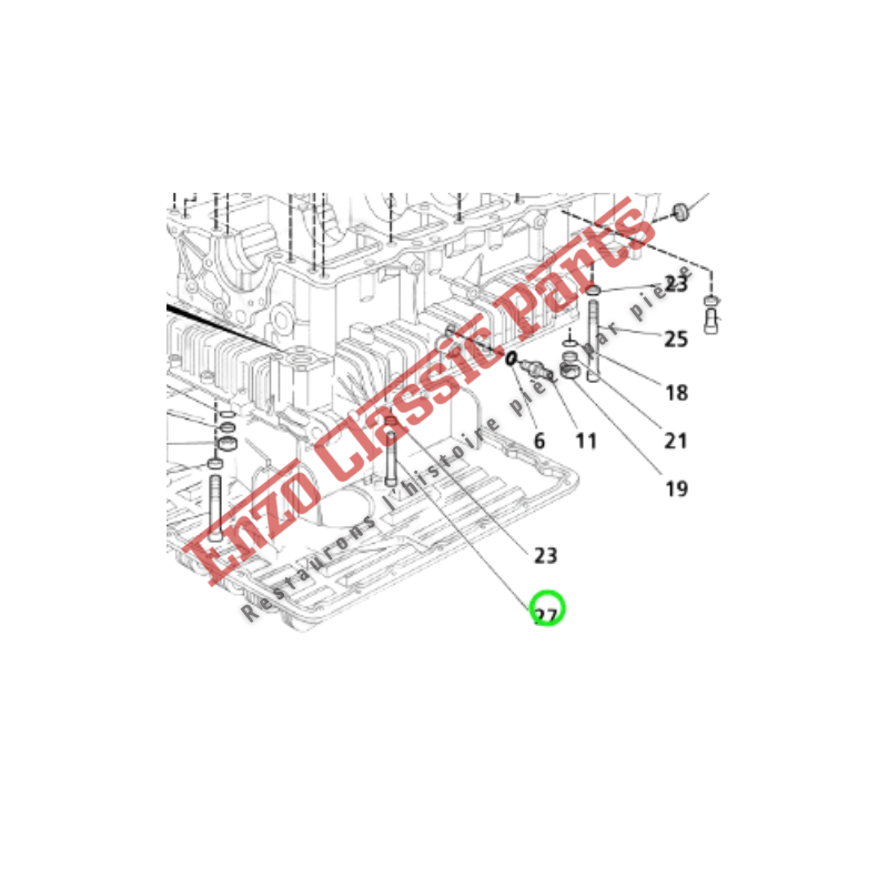 14359570  Vis  Maserati 3200/Quattroporte IV