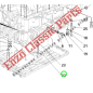 14359570  Vis  Maserati 3200/Quattroporte IV