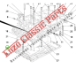 12638520 Rondelle  Maserati 3200/Quattroporte IV